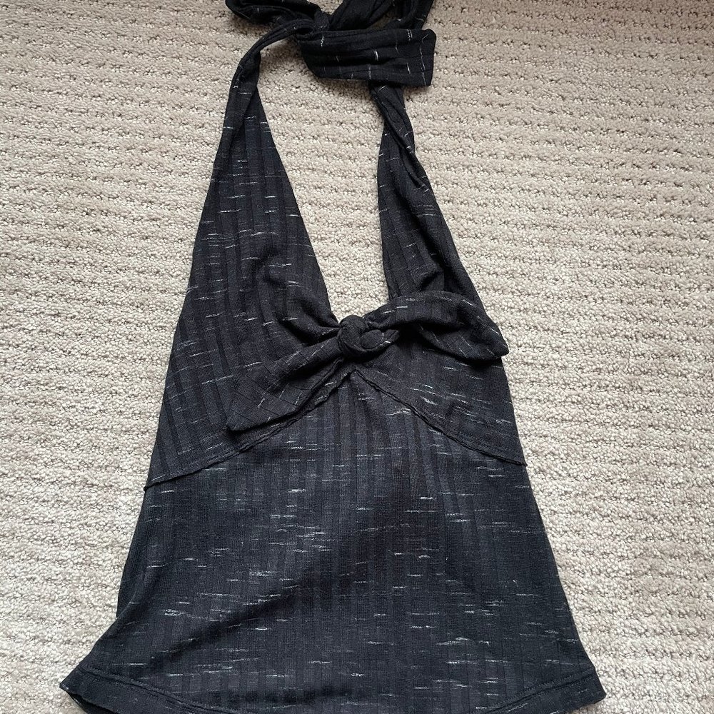 Free People Halter Top